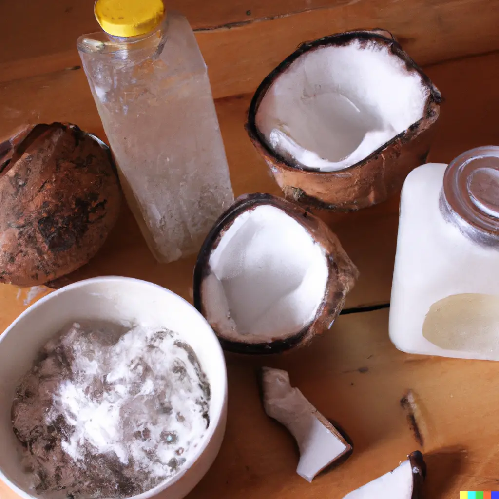 para que sirve el aceite de coco en la cocina